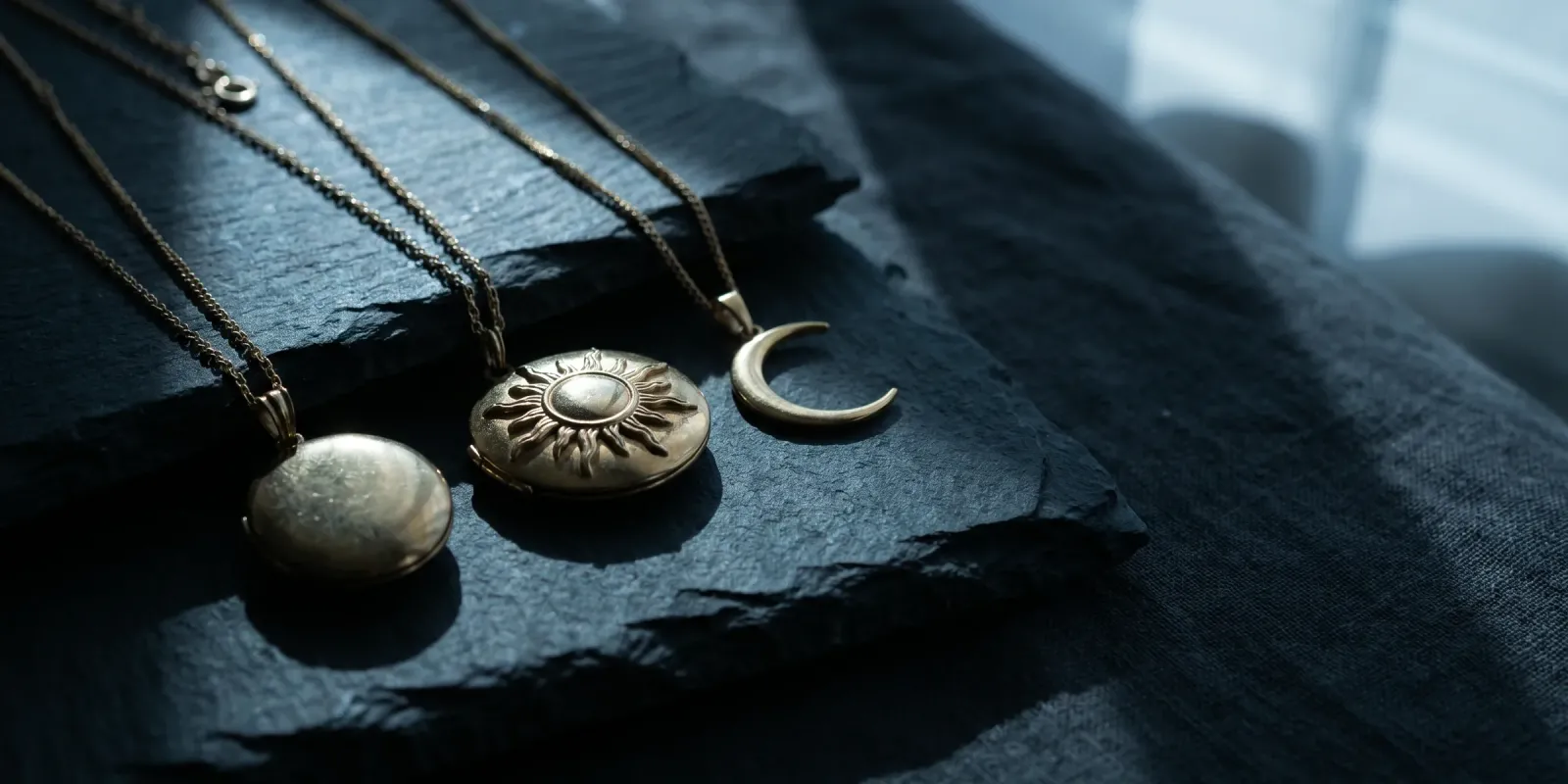 Pendants — Mason’s Vision