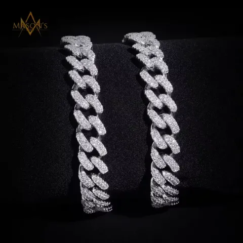 Archon's Cuban Link Bracelet · 10 mm