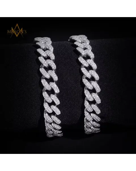 Archon's Cuban Link Bracelet · 10 mm