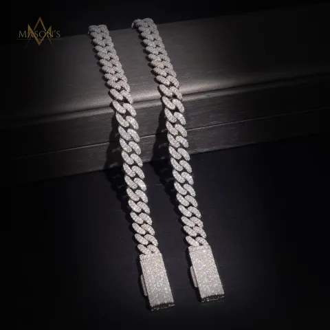 Archon's Cuban Link Bracelet · 8 mm — detail 1
