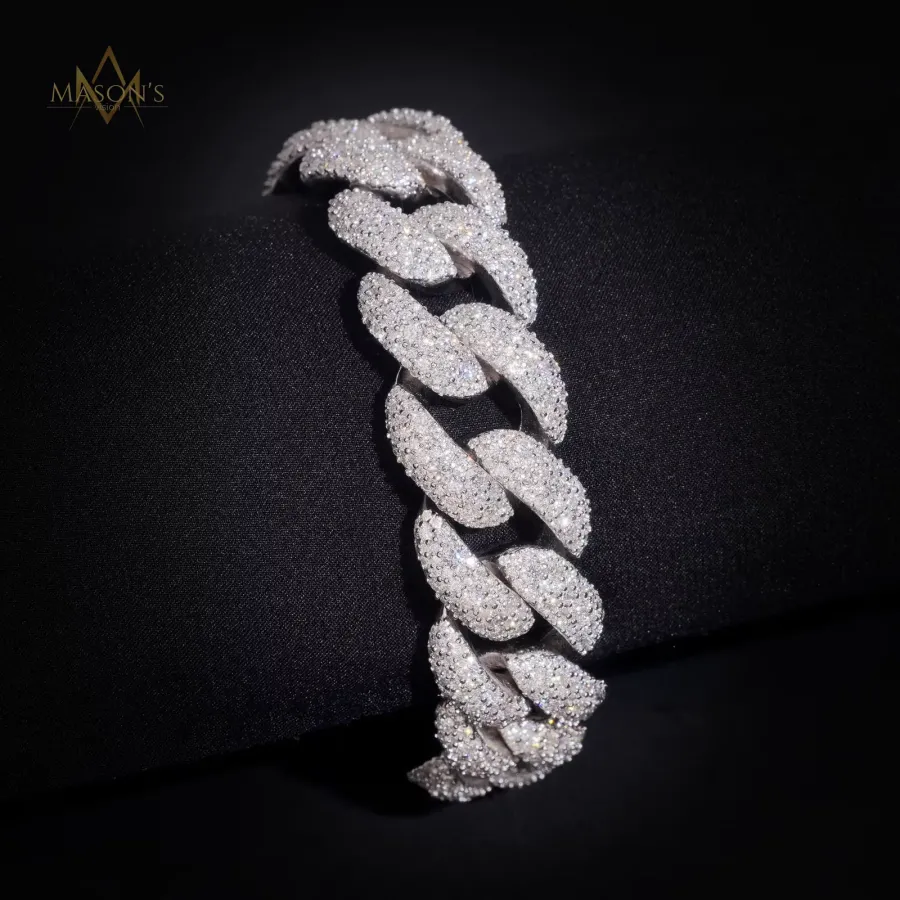 Ascendant's Cuban Link Bracelet · 20 mm