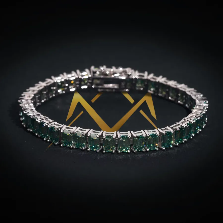 Cardinalis Tennis Link Bracelet