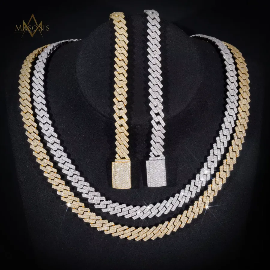 Consul's Cuban Link Chain · 10 mm
