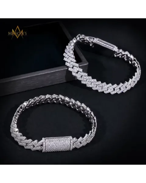 Consul's Cuban Link Bracelet