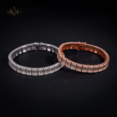 Dominion's Tennis Link Bracelet