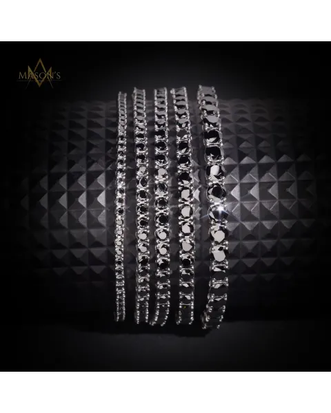 Empress’ Tennis Link Chain · Eclipse