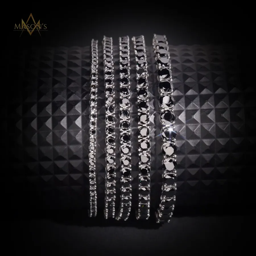 Empress’ Tennis Link Chain · Eclipse