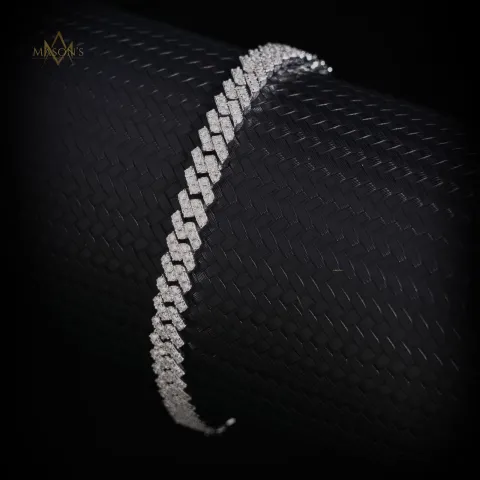 Lignes' Cuban Link Bracelet