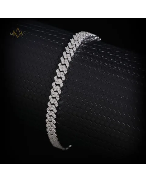 Lignes' Cuban Link Bracelet