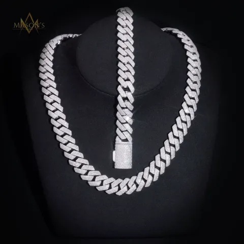 Sovereign's Cuban Link Bracelet · 15 mm — detail 8