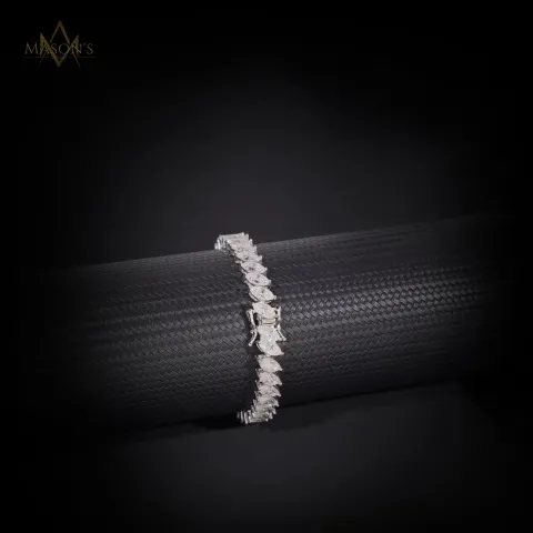 Venator's Tennis Link Bracelet