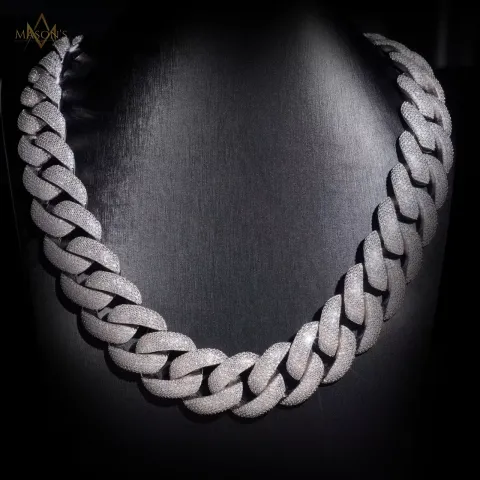 Dynast's Cuban Link Chain 