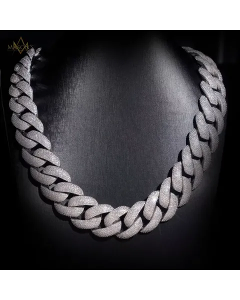 Dynast's Cuban Link Chain 