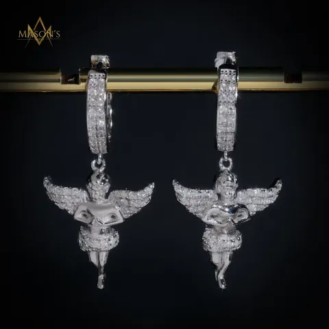 Elysian Drop Earrings