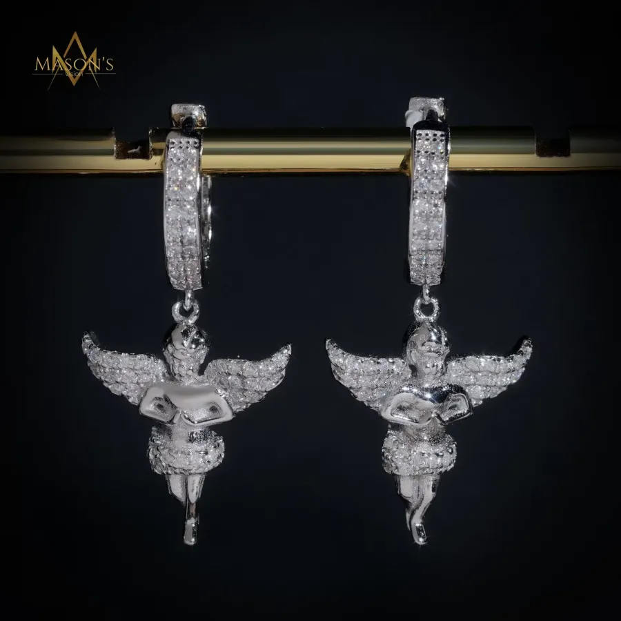 Elysian Drop Earrings