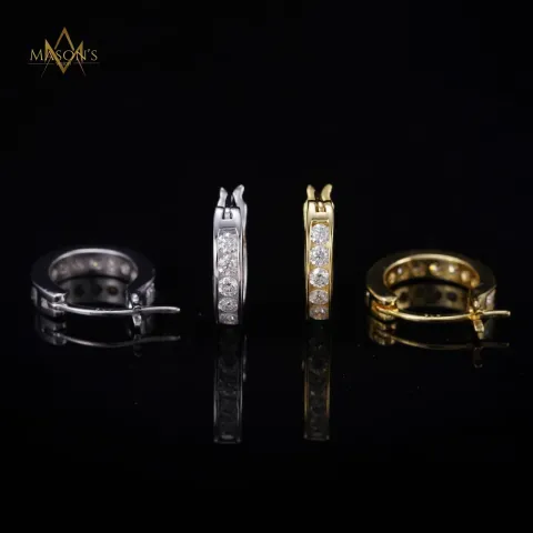 Schismatic’s Hoop Earrings