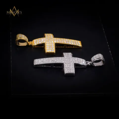 Apostle's Cross Pendant — detail 1