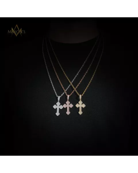Ascendant's Cross Pendant