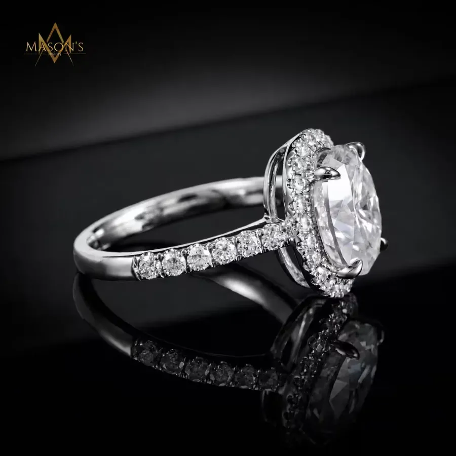 Accretion Halo Ring