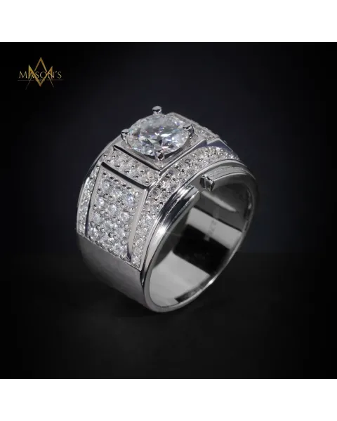 Continuum's Band Ring