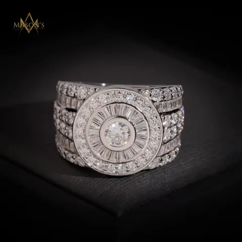 Dominion's Band Ring — detail 4