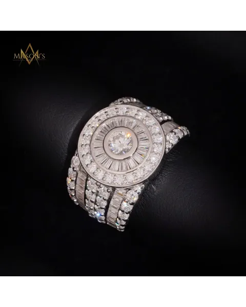 Dominion's Band Ring