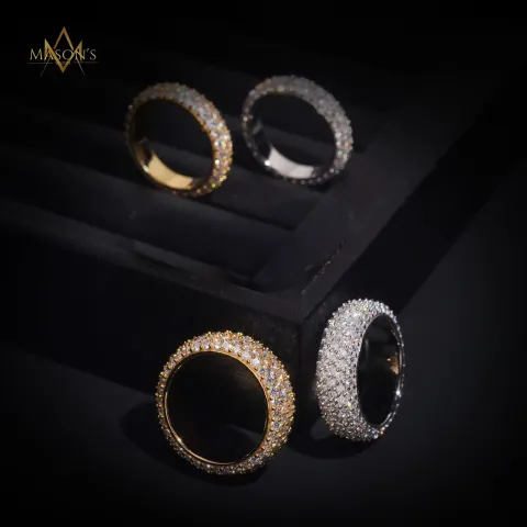Dynast's Band Ring