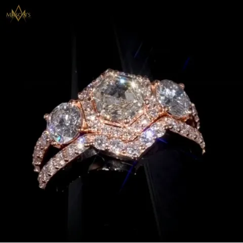 Elysian Supremacy Ring
