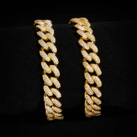 Archon's Cuban Link Chain · 10 mm — detail 7