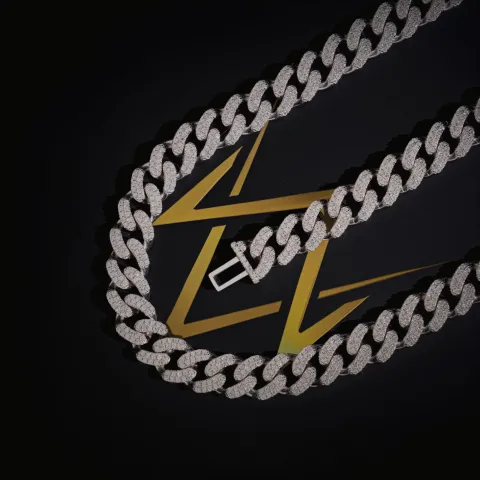 Archon's Cuban Link Chain · 10 mm — detail 3