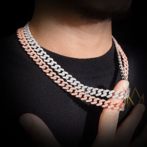 Archon's Cuban Link Chain · 10 mm