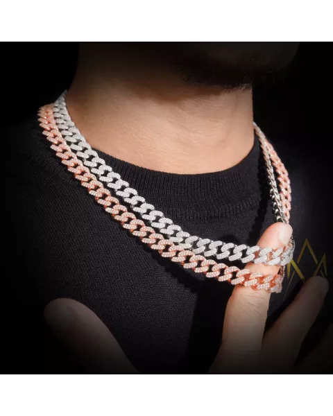 Archon's Cuban Link Chain · 10 mm