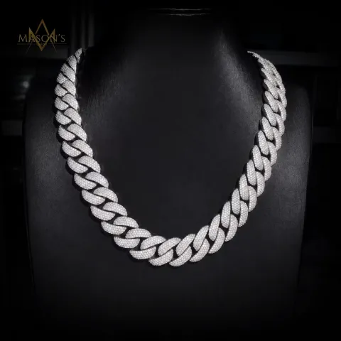 Ascendant's Cuban Link Chain · 20 mm — detail 8