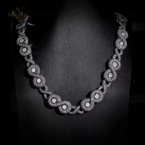 Continuum's Infinity Link Chain — detail 7