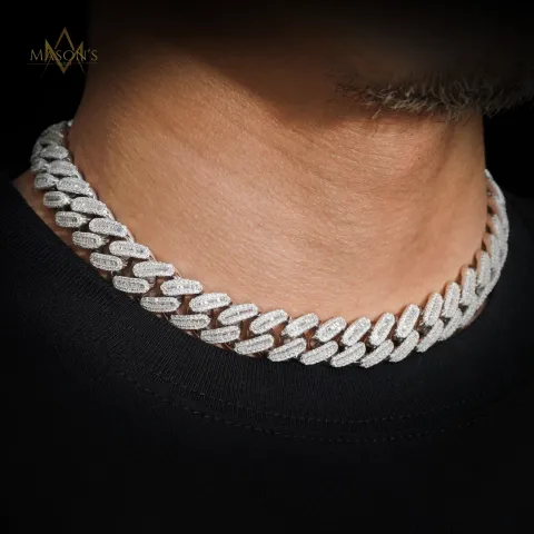 Credence Baguette Link  Chain  · 14 mm