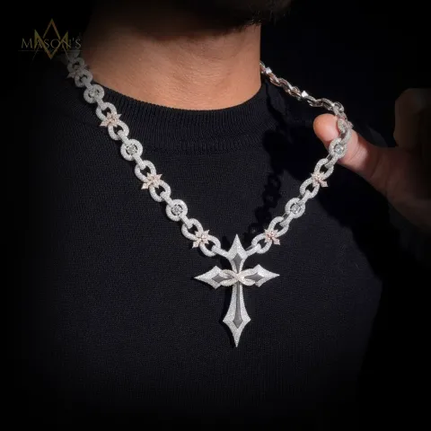Crusader's Infinity Link Chain