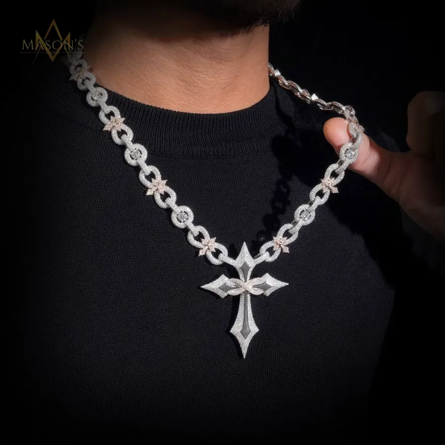 Crusader's Infinity Link Chain