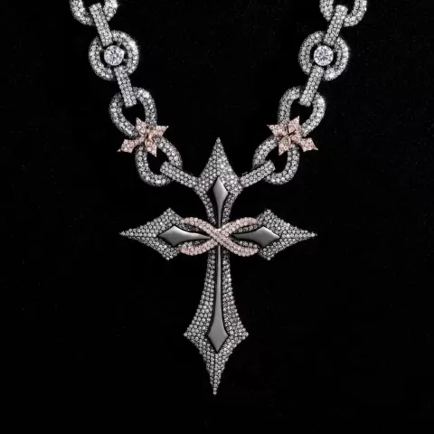 Crusader's Infinity Link Chain — detail 7