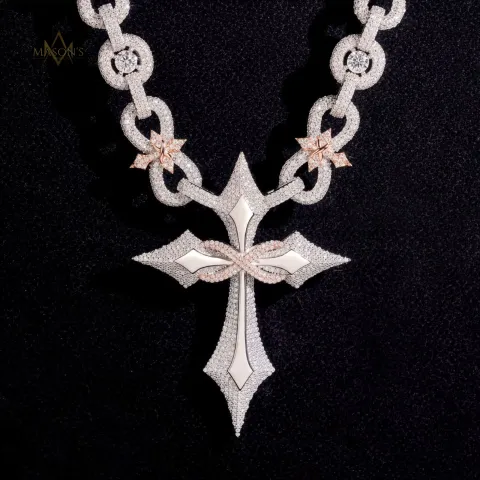 Crusader's Infinity Link Chain — detail 4