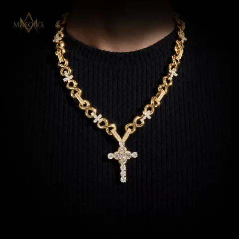 Devout's Infinity Link Chain — detail 7