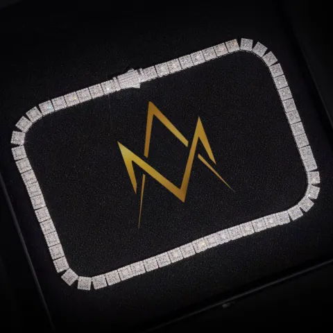 Dominion's Tennis Link Chain — detail 3