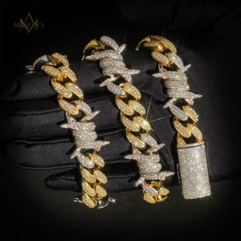 Insurgent's Cuban Link Chain