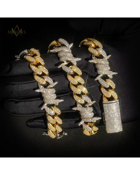 Insurgent's Cuban Link Chain