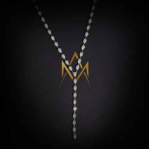Lamentation Tennis Link Chain
