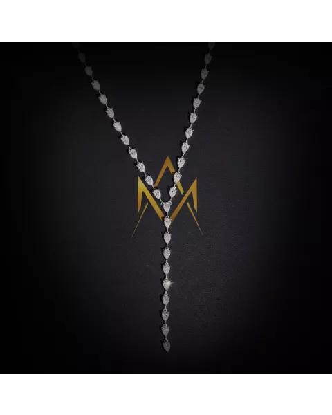 Lamentation Tennis Link Chain
