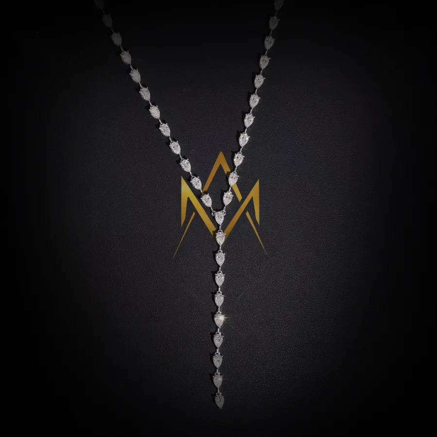 Lamentation Tennis Link Chain