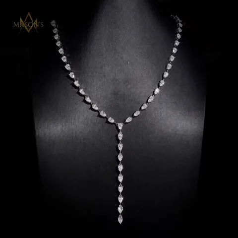 Lamentation Tennis Link Chain — detail 8