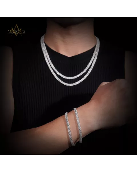 Lignes' Cuban Link Chain