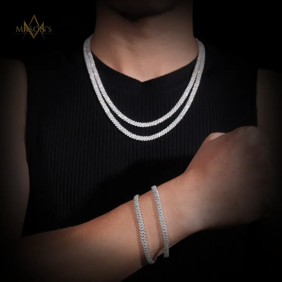 Lignes' Cuban Link Chain