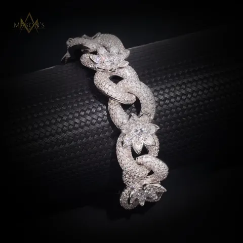 Mediator’s Infinity Link Chain — detail 2